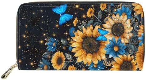 Amazon.com: Dooney & Bourke Wallet, Hydrangea Monogram Continental